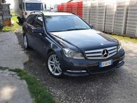 usata Mercedes C220 SW cdi be Executive