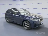 Usata BMW X5 M Sport 231 CV (169 kW) 2022 Nero SUV