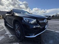 Usata Mercedes GLC250 Business 204 CV (150 kW) 2017 SUV