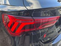 Usata Audi RS Q3 Sportback 400 CV (294 kW) 2023 Nero SUV