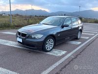 Usata BMW 320 150 CV (110 kW) 2006 Grigio Station wagon