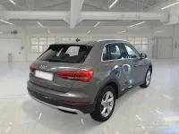 Usata Audi Q3 Advanced 200 CV (147 kW) 2020 Grigio SUV