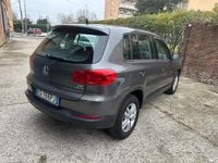 Occasion VW Tiguan Trendline 110 ch (80 kW) 2013 Gris SUV