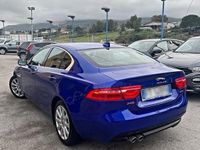 usata Jaguar XE 2.0 D 180 CV 2019