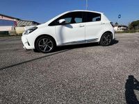 Usata Toyota Yaris Lounge 72 CV (52 kW) 2018 Berlina