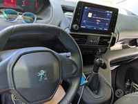 Usata Peugeot Partner 2021 Bianco Monovolume
