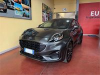Usata Ford Puma ST-Line 125 CV (91 kW) 2024 Grigio scuro SUV