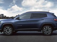 Usata Jeep Compass Limited 190 CV (139 kW) 2024 Blu SUV