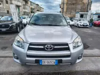 Usata Toyota RAV4 Luxury 150 CV (110 kW) 2009 Grigio SUV