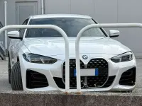 Usata BMW 420 Gran Coupé M Sport 190 CV (139 kW) 2025 Bianco Coupé