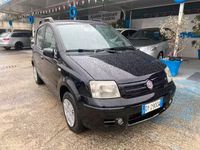 Usata Fiat Panda Dynamic 69 CV (50 kW) 2009 Nero Utilitaria