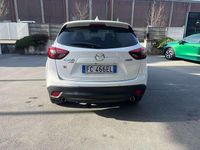 Usata Mazda CX-5 Exceed 175 CV (128 kW) 2016 Bianco SUV