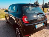 Usata Renault Twingo Zen 60 kW (82 CV) 2021 Nero Utilitaria