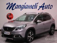 Usata Peugeot 2008 Allure 100 CV (73 kW) 2019 Grigio SUV