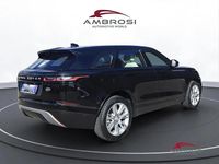 Używany Land Rover Range Rover Velar S 204 KM (150 kW) 2021 Czarny SUV