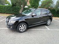Usata Audi Q5 170 CV (125 kW) 2009 Nero SUV