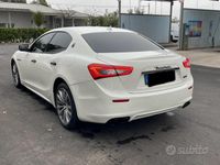 usata Maserati Ghibli 3.0 275 cv