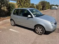 Usata VW Lupo Highline 75 CV (55 kW) 2003 Grigio Utilitaria