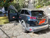 Usata Peugeot 3008 GT-line 131 CV (96 kW) 2019 Nero SUV