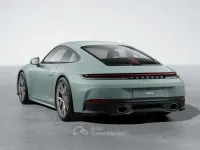 Occasion Porsche 911 394 ch (289 kW) 2024 Vert Coupé
