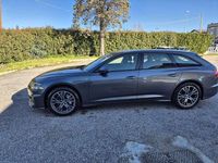 Usata Audi A6 S-Line 204 CV (150 kW) 2020 Grigio Station wagon