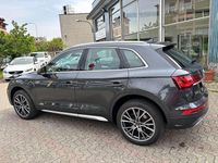 Usata Audi Q5 Ambiente 204 CV (150 kW) 2021 Grigio SUV