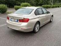 Usata BMW 318 Efficient Dynamics 143 CV (105 kW) 2013 Berlina