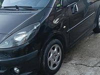 Usata Peugeot 1007 68 CV (50 kW) 2005 Nero Monovolume