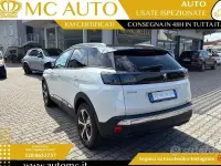 Usata Peugeot 3008 Allure 131 CV (96 kW) 2021 Bianco SUV