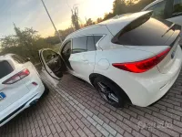 Usata Infiniti Q30 Premium 109 CV (80 kW) 2016 Bianco Berlina