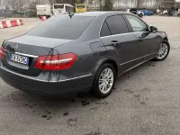 Usata Mercedes E220 Avantgarde 170 CV (125 kW) 2011 Berlina