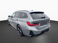 Usata BMW 340 M Sport 374 CV (275 kW) 2024 Skyscraper grigio Station wagon