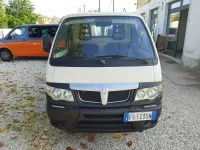 Usata Piaggio Porter 83 CV (61 kW) 2018 Bianco Furgone
