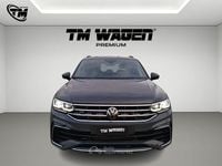 Usata VW Tiguan R-line 150 CV (110 kW) 2024 Argento SUV