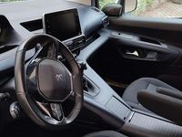 Usata Peugeot Rifter Allure 110 CV (80 kW) 2019 Bianco Monovolume