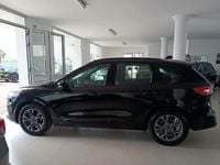 Usata Ford Kuga ST-Line 120 CV (88 kW) 2022 Nero SUV
