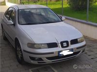 Begagnad Seat Leon 110 HK (80 kW) 2004 Grå Sedan