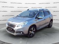 Usata Peugeot 2008 Allure 92 CV (67 kW) 2013 Blu/azzurro SUV