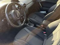 Usata Audi A1 Sportback S-Line 90 CV (66 kW) 2013 Utilitaria