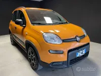 Usata Fiat Panda City Life 84 CV (61 kW) 2021 Orange pastello Utilitaria