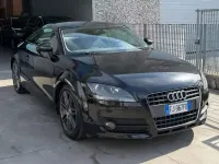 Usata Audi TT Advanced Plus 160 CV (117 kW) 2010 Nero Coupé