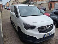Usata Opel Combo S 102 CV (75 kW) 2020 Bianco Monovolume