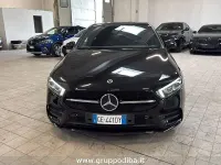Usata Mercedes A180 Premium 116 CV (85 kW) 2021 Nero Berlina