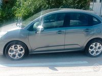 Usata Citroën C3 2011 Grigio Utilitaria