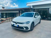 Usata VW Polo Life 95 CV (69 kW) 2023 Altro Utilitaria