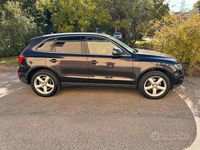 Usata Audi Q5 S-Line 190 CV (139 kW) 2012 Nero SUV