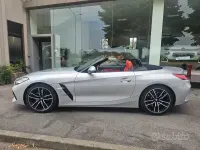Usata BMW Z4 M Sport 258 CV (189 kW) 2020 Argento Cabrio