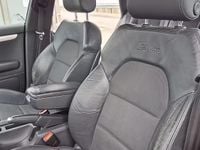 Usata Audi A4 Ambiente 140 CV (102 kW) 2005 Nero Station wagon