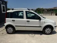 Usata Fiat Panda 75 CV (55 kW) 2012 Bianco Utilitaria
