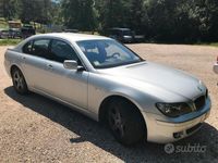 usata BMW 730 d